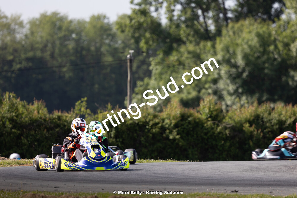 17 & 18/05/2025 : 3ème manche de l’Atlantic Trophée à Kart Extrem (photos Marc Belly) 2025 — karting