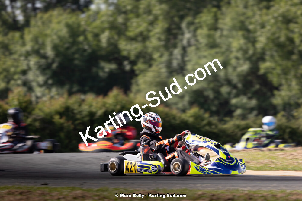17 & 18/05/2025 : 3ème manche de l’Atlantic Trophée à Kart Extrem (photos Marc Belly) 2025 — karting