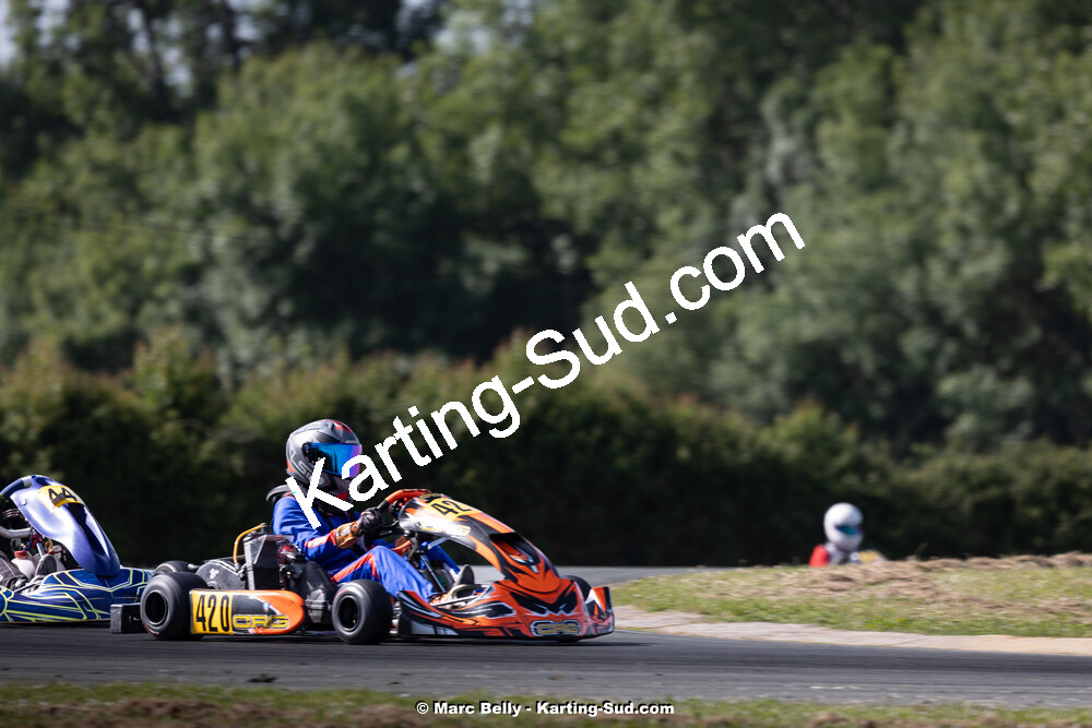 17 & 18/05/2025 : 3ème manche de l’Atlantic Trophée à Kart Extrem (photos Marc Belly) 2025 — karting