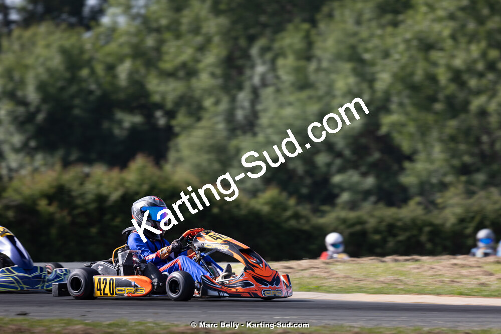 17 & 18/05/2025 : 3ème manche de l’Atlantic Trophée à Kart Extrem (photos Marc Belly) 2025 — karting