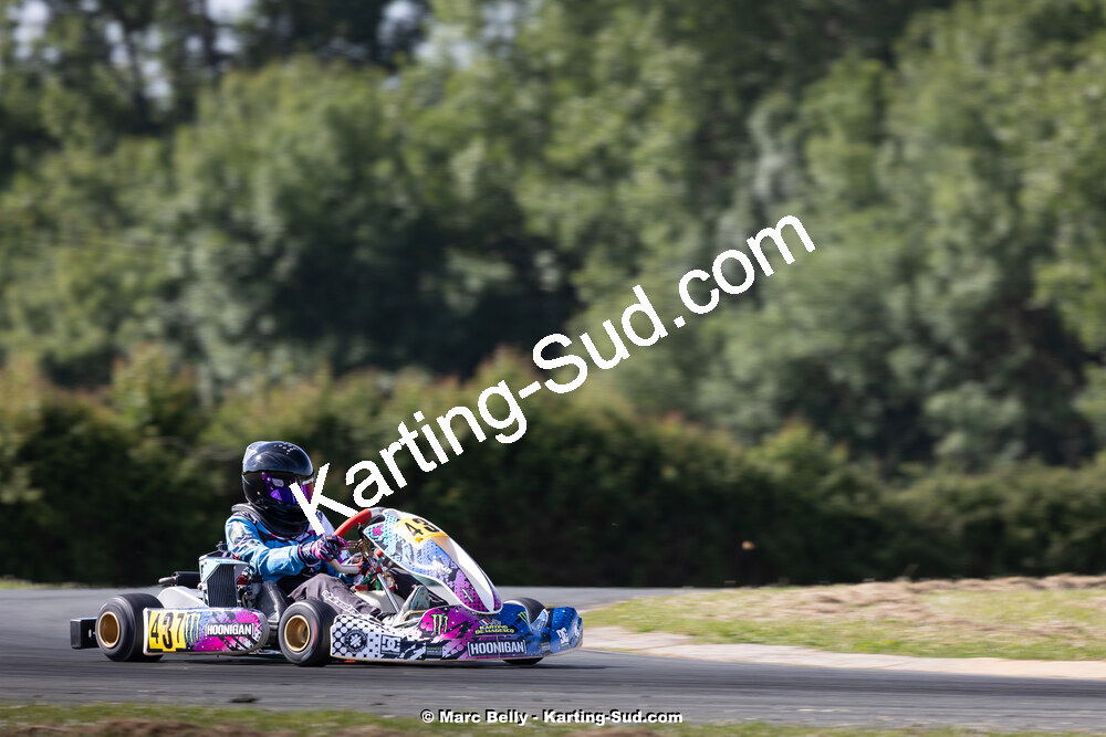 17 & 18/05/2025 : 3ème manche de l’Atlantic Trophée à Kart Extrem (photos Marc Belly) 2025 — karting