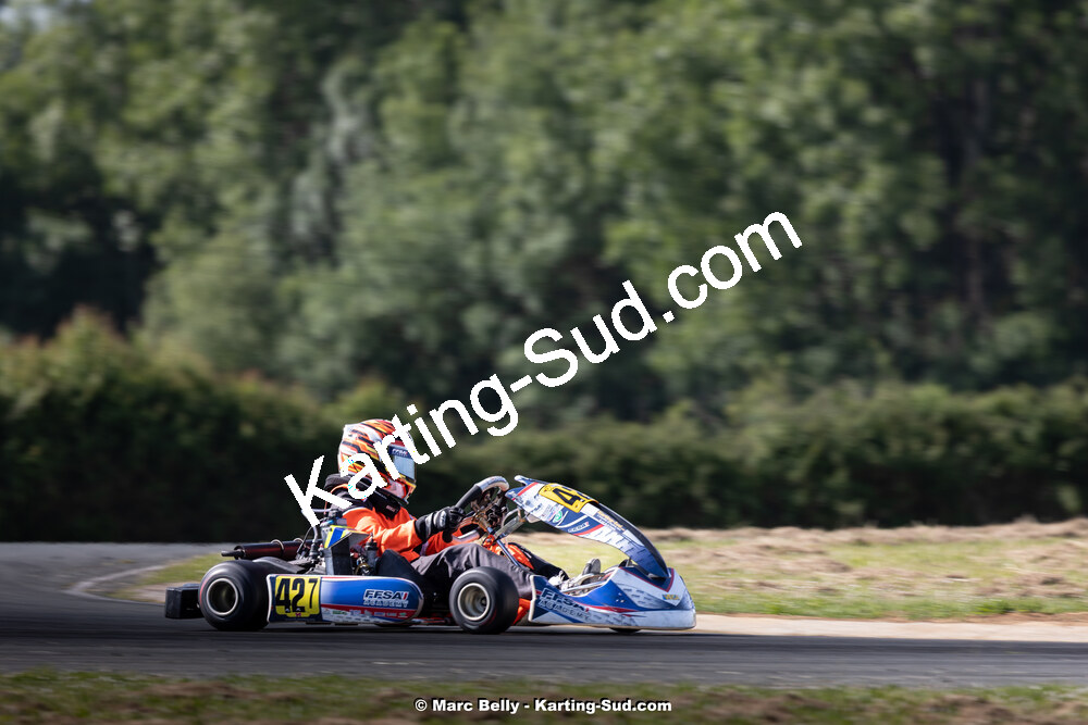17 & 18/05/2025 : 3ème manche de l’Atlantic Trophée à Kart Extrem (photos Marc Belly) 2025 — karting