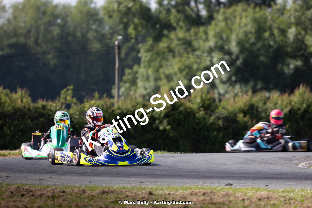17 & 18/05/2025 : 3ème manche de l’Atlantic Trophée à Kart Extrem (photos Marc Belly) 2025 — karting