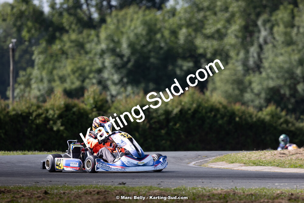17 & 18/05/2025 : 3ème manche de l’Atlantic Trophée à Kart Extrem (photos Marc Belly) 2025 — karting