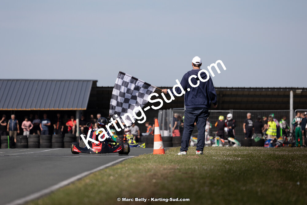 17 & 18/05/2025 : 3ème manche de l’Atlantic Trophée à Kart Extrem (photos Marc Belly) 2025 — karting