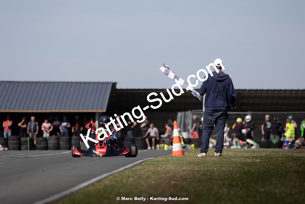17 & 18/05/2025 : 3ème manche de l’Atlantic Trophée à Kart Extrem (photos Marc Belly) 2025 — karting