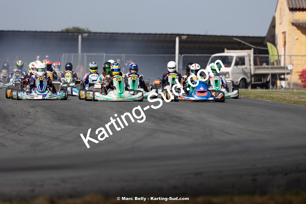 17 & 18/05/2025 : 3ème manche de l’Atlantic Trophée à Kart Extrem (photos Marc Belly) 2025 — karting