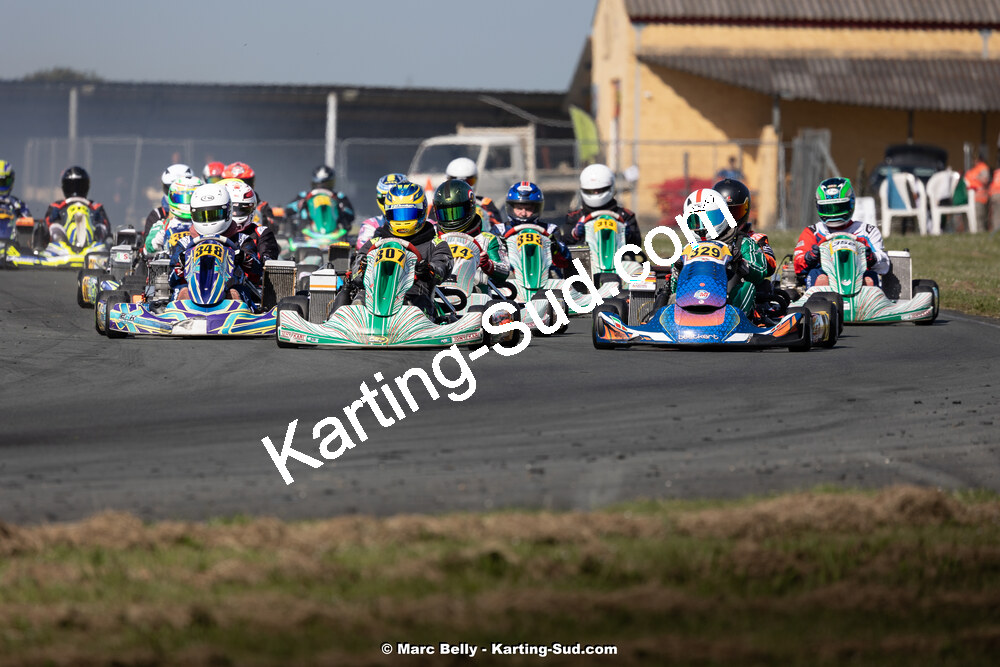 17 & 18/05/2025 : 3ème manche de l’Atlantic Trophée à Kart Extrem (photos Marc Belly) 2025 — karting