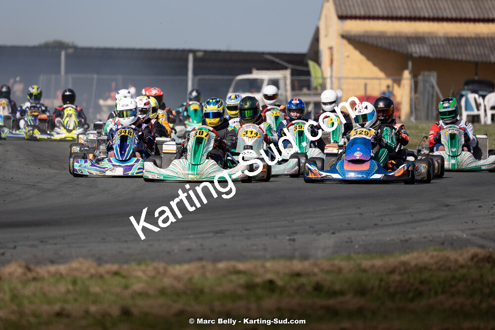 17 & 18/05/2025 : 3ème manche de l’Atlantic Trophée à Kart Extrem (photos Marc Belly) 2025 — karting