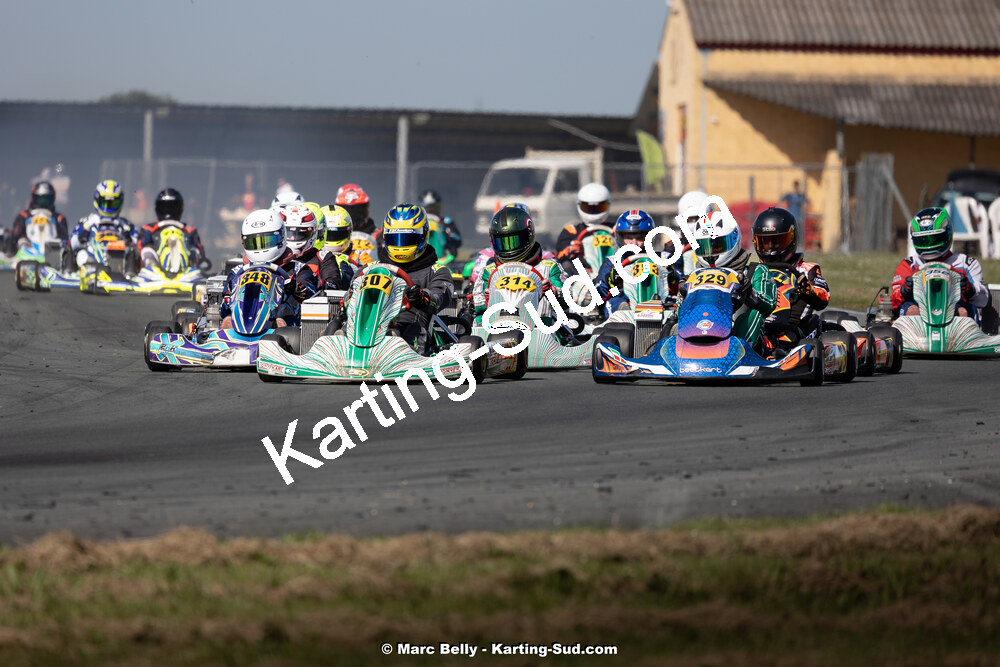 17 & 18/05/2025 : 3ème manche de l’Atlantic Trophée à Kart Extrem (photos Marc Belly) 2025 — karting