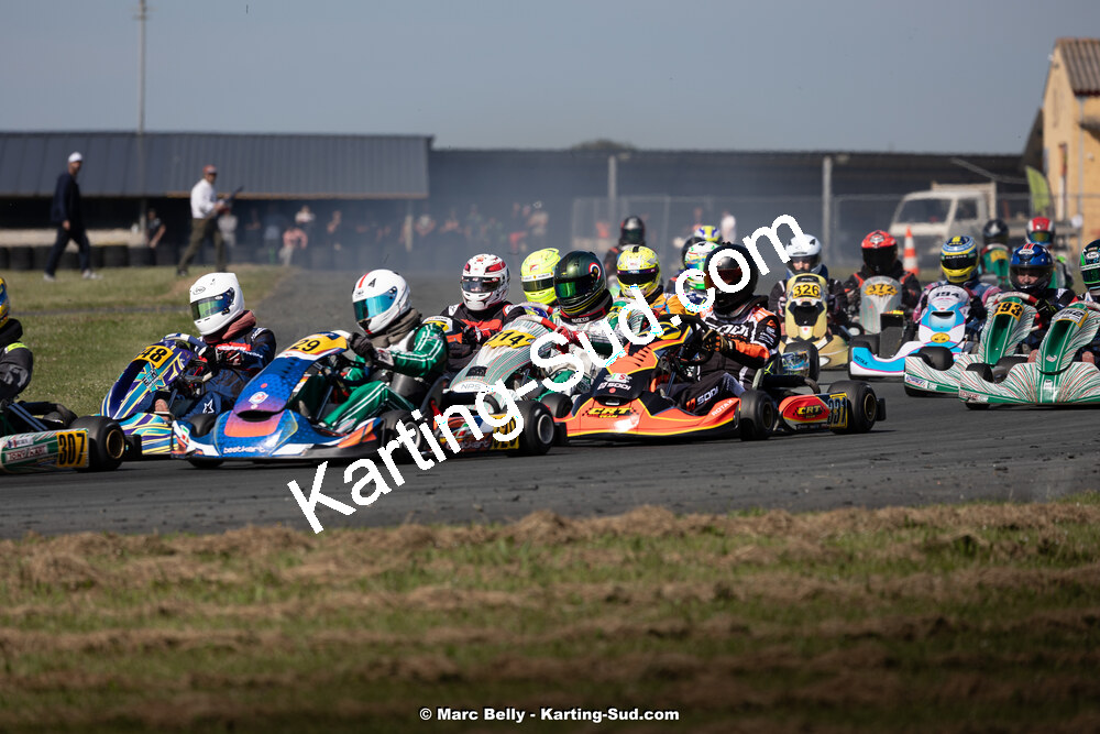 17 & 18/05/2025 : 3ème manche de l’Atlantic Trophée à Kart Extrem (photos Marc Belly) 2025 — karting
