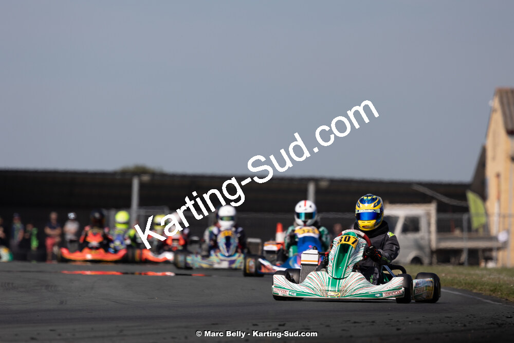 17 & 18/05/2025 : 3ème manche de l’Atlantic Trophée à Kart Extrem (photos Marc Belly) 2025 — karting