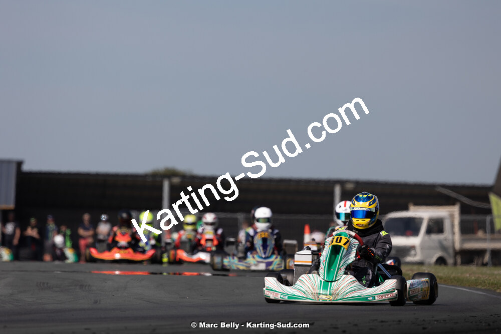 17 & 18/05/2025 : 3ème manche de l’Atlantic Trophée à Kart Extrem (photos Marc Belly) 2025 — karting