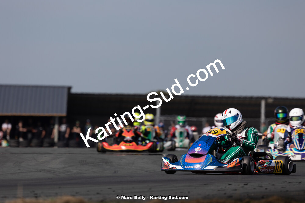 17 & 18/05/2025 : 3ème manche de l’Atlantic Trophée à Kart Extrem (photos Marc Belly) 2025 — karting