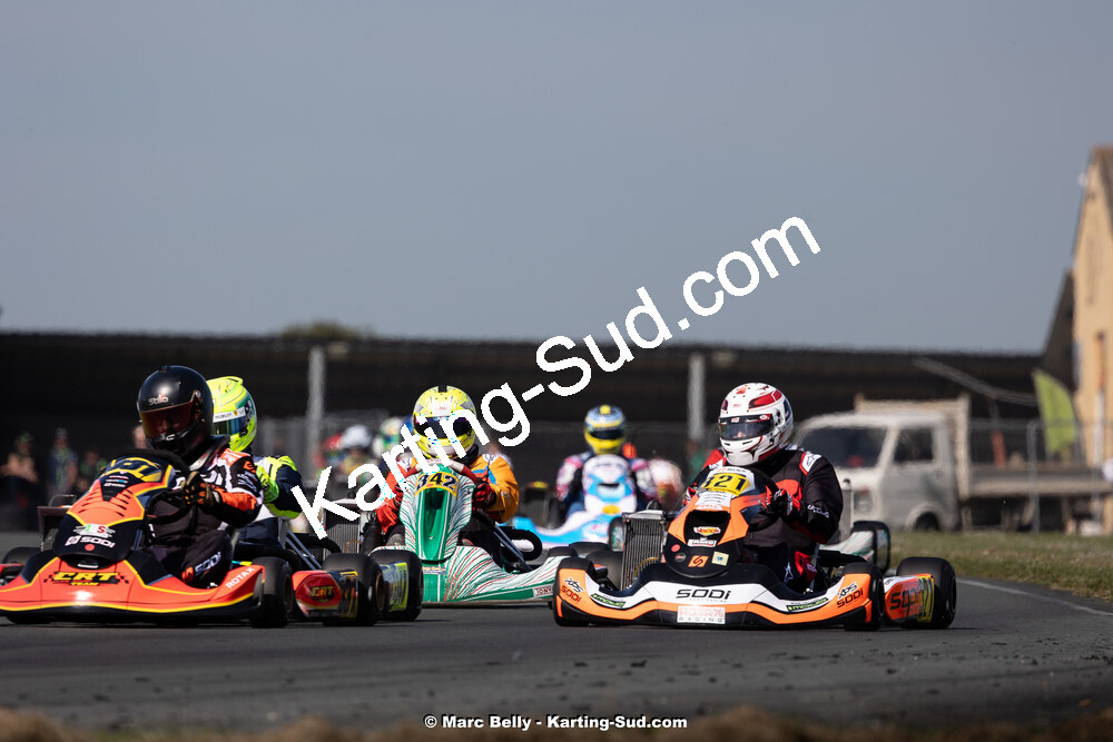 17 & 18/05/2025 : 3ème manche de l’Atlantic Trophée à Kart Extrem (photos Marc Belly) 2025 — karting