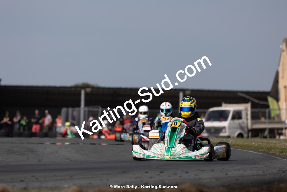 17 & 18/05/2025 : 3ème manche de l’Atlantic Trophée à Kart Extrem (photos Marc Belly) 2025 — karting