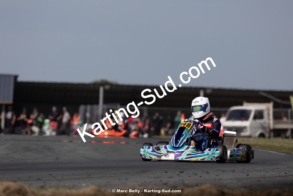 17 & 18/05/2025 : 3ème manche de l’Atlantic Trophée à Kart Extrem (photos Marc Belly) 2025 — karting