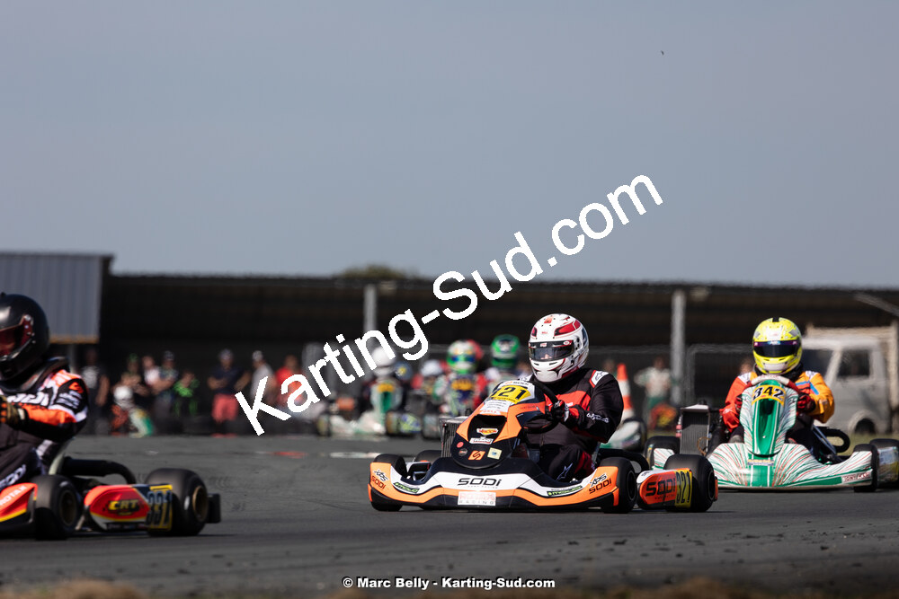 17 & 18/05/2025 : 3ème manche de l’Atlantic Trophée à Kart Extrem (photos Marc Belly) 2025 — karting