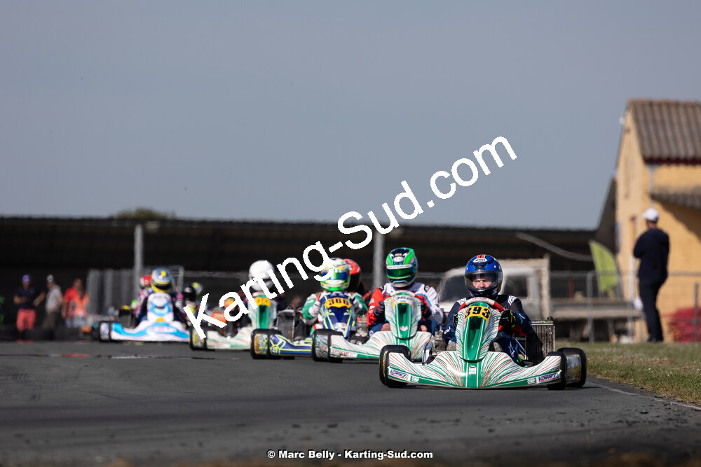 17 & 18/05/2025 : 3ème manche de l’Atlantic Trophée à Kart Extrem (photos Marc Belly) 2025 — karting