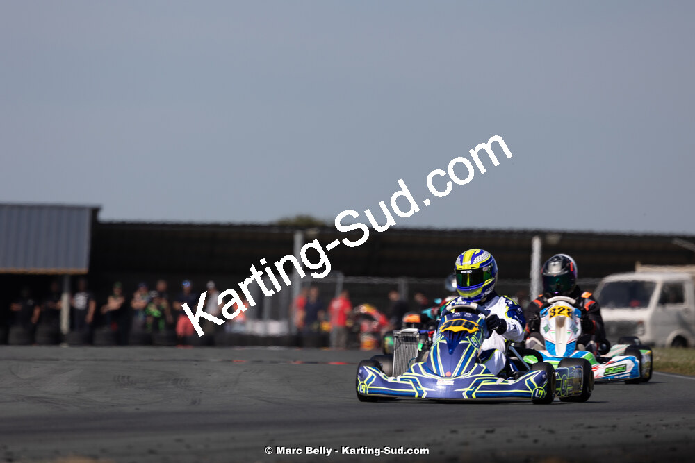 17 & 18/05/2025 : 3ème manche de l’Atlantic Trophée à Kart Extrem (photos Marc Belly) 2025 — karting