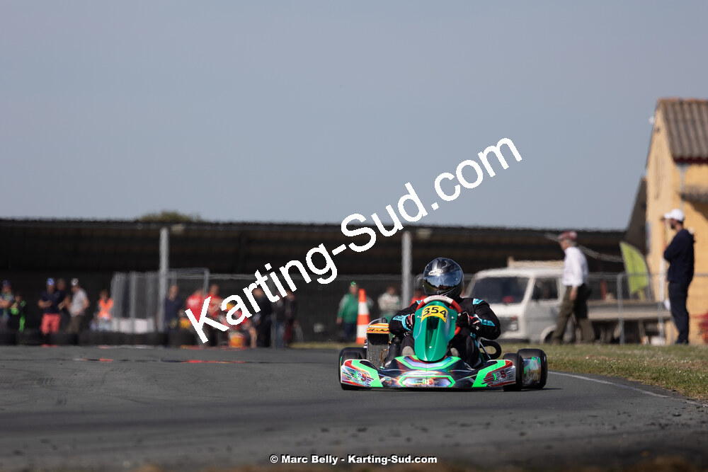 17 & 18/05/2025 : 3ème manche de l’Atlantic Trophée à Kart Extrem (photos Marc Belly) 2025 — karting