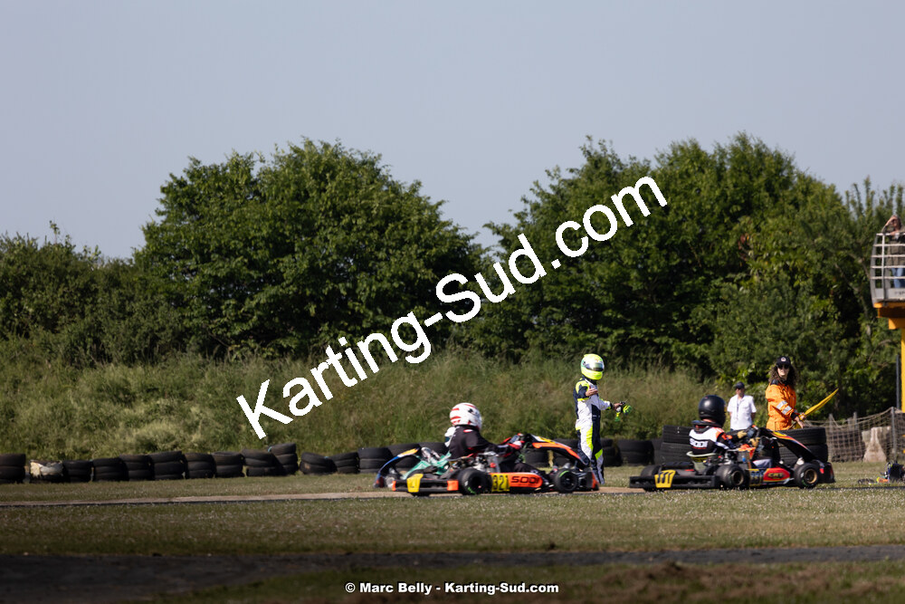 17 & 18/05/2025 : 3ème manche de l’Atlantic Trophée à Kart Extrem (photos Marc Belly) 2025 — karting