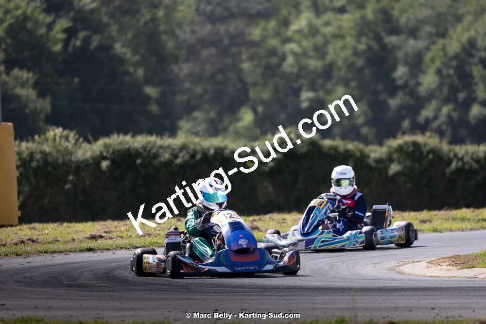 17 & 18/05/2025 : 3ème manche de l’Atlantic Trophée à Kart Extrem (photos Marc Belly) 2025 — karting