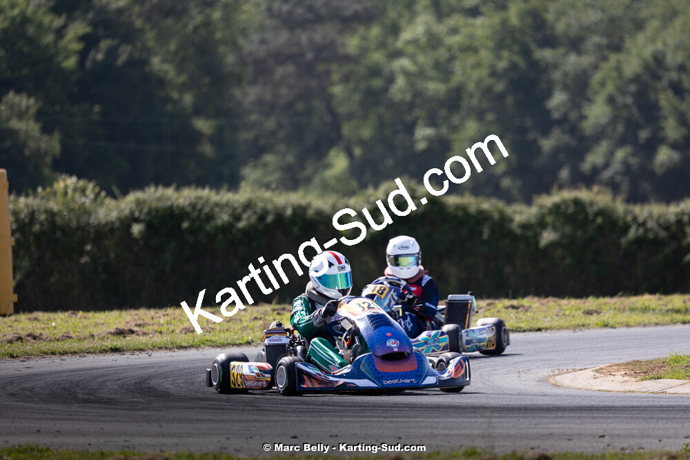 17 & 18/05/2025 : 3ème manche de l’Atlantic Trophée à Kart Extrem (photos Marc Belly) 2025 — karting