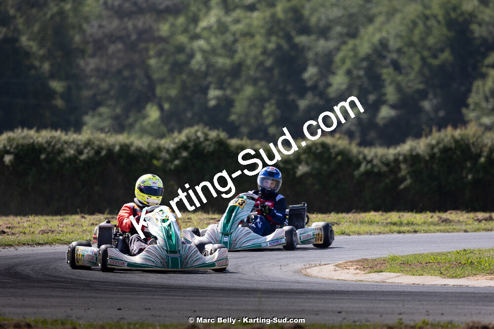 17 & 18/05/2025 : 3ème manche de l’Atlantic Trophée à Kart Extrem (photos Marc Belly) 2025 — karting