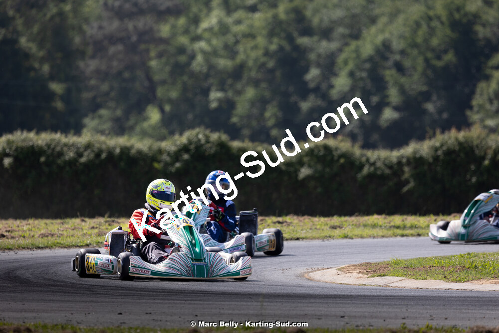 17 & 18/05/2025 : 3ème manche de l’Atlantic Trophée à Kart Extrem (photos Marc Belly) 2025 — karting