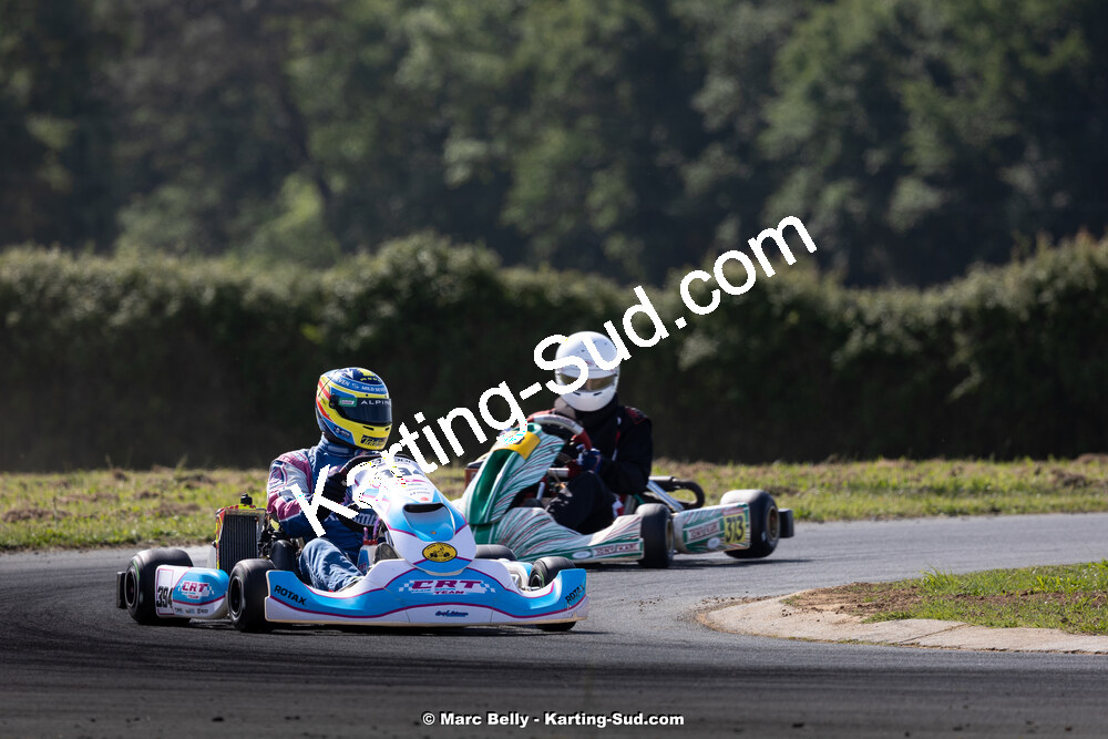 17 & 18/05/2025 : 3ème manche de l’Atlantic Trophée à Kart Extrem (photos Marc Belly) 2025 — karting