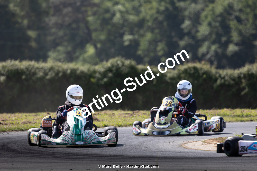 17 & 18/05/2025 : 3ème manche de l’Atlantic Trophée à Kart Extrem (photos Marc Belly) 2025 — karting