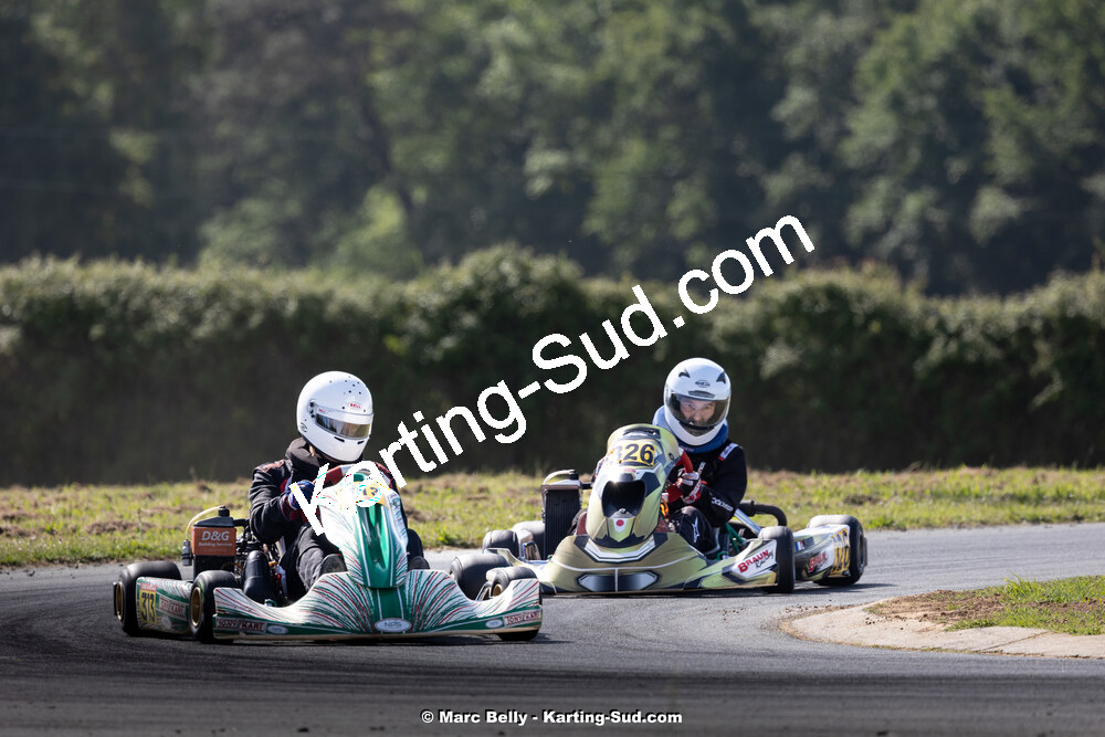 17 & 18/05/2025 : 3ème manche de l’Atlantic Trophée à Kart Extrem (photos Marc Belly) 2025 — karting