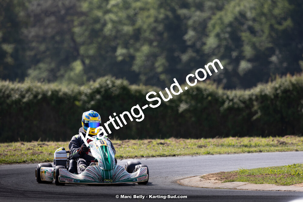 17 & 18/05/2025 : 3ème manche de l’Atlantic Trophée à Kart Extrem (photos Marc Belly) 2025 — karting