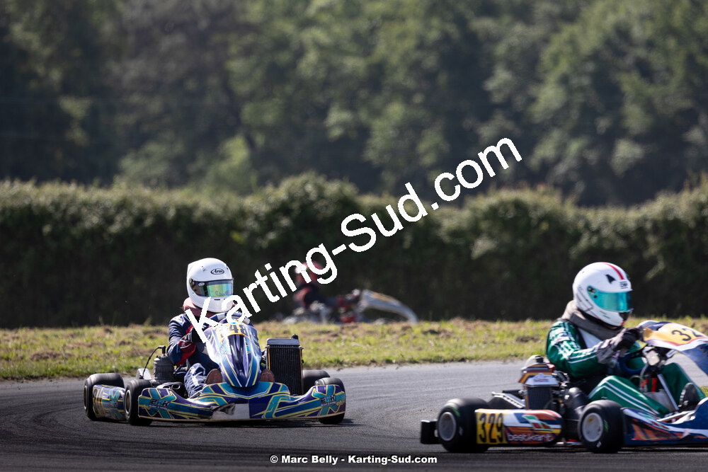 17 & 18/05/2025 : 3ème manche de l’Atlantic Trophée à Kart Extrem (photos Marc Belly) 2025 — karting