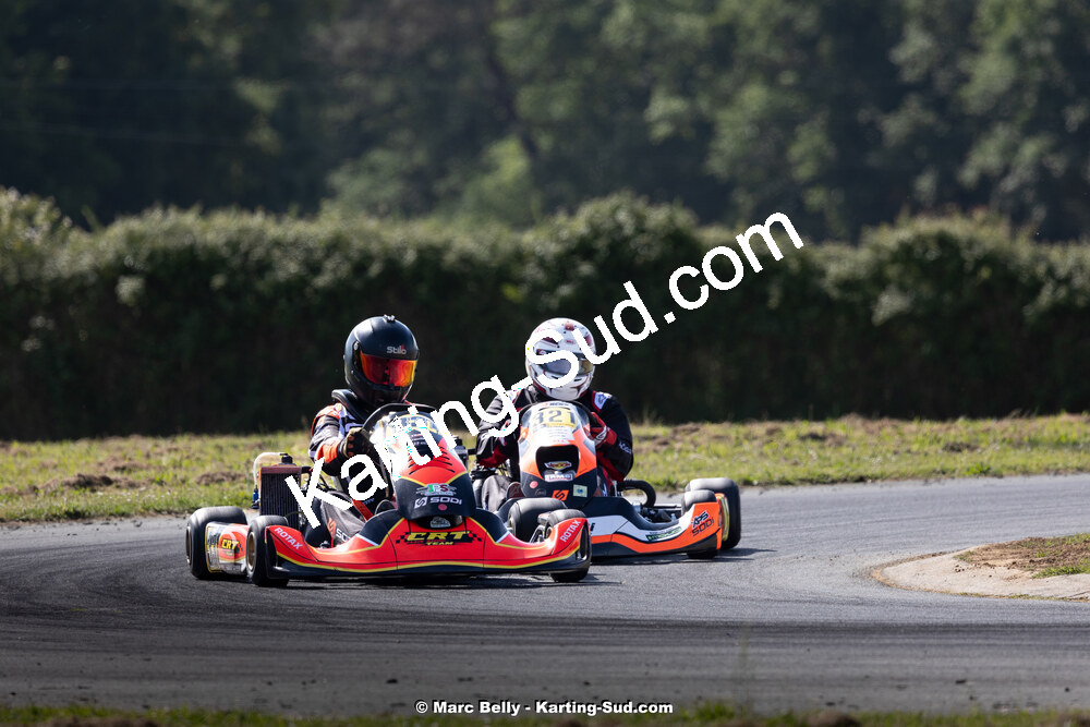 17 & 18/05/2025 : 3ème manche de l’Atlantic Trophée à Kart Extrem (photos Marc Belly) 2025 — karting