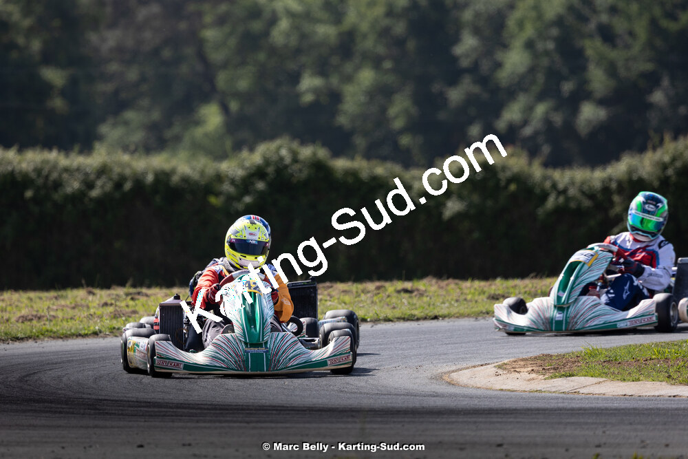 17 & 18/05/2025 : 3ème manche de l’Atlantic Trophée à Kart Extrem (photos Marc Belly) 2025 — karting