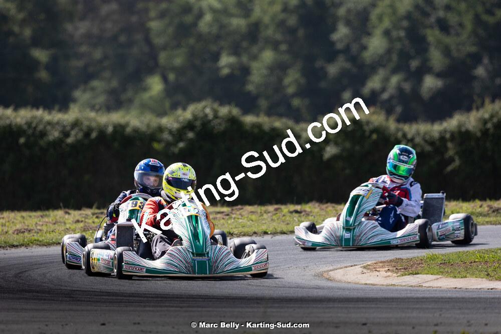 17 & 18/05/2025 : 3ème manche de l’Atlantic Trophée à Kart Extrem (photos Marc Belly) 2025 — karting