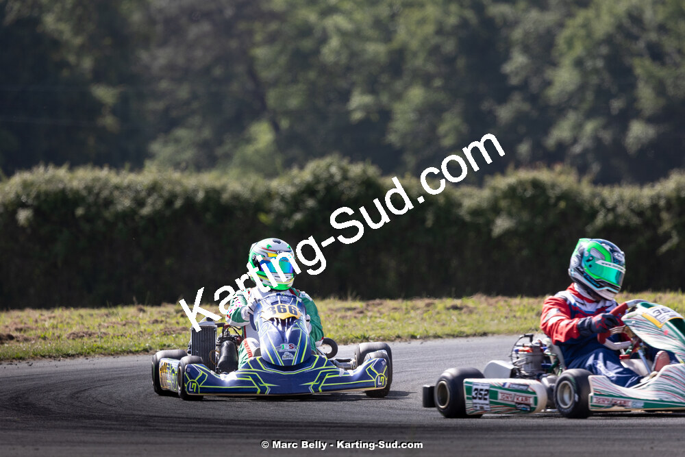 17 & 18/05/2025 : 3ème manche de l’Atlantic Trophée à Kart Extrem (photos Marc Belly) 2025 — karting