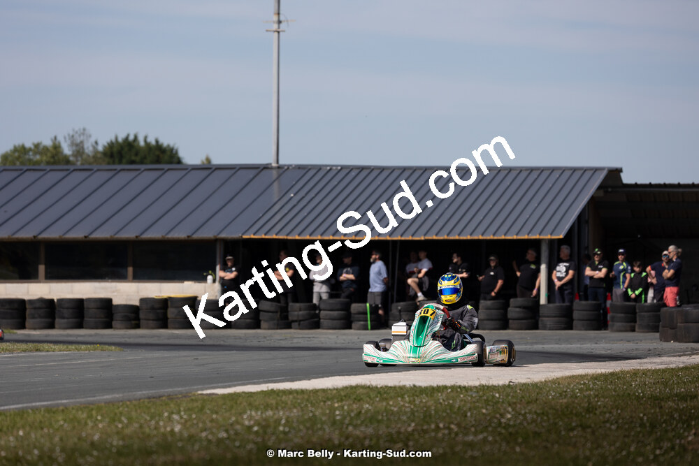 17 & 18/05/2025 : 3ème manche de l’Atlantic Trophée à Kart Extrem (photos Marc Belly) 2025 — karting