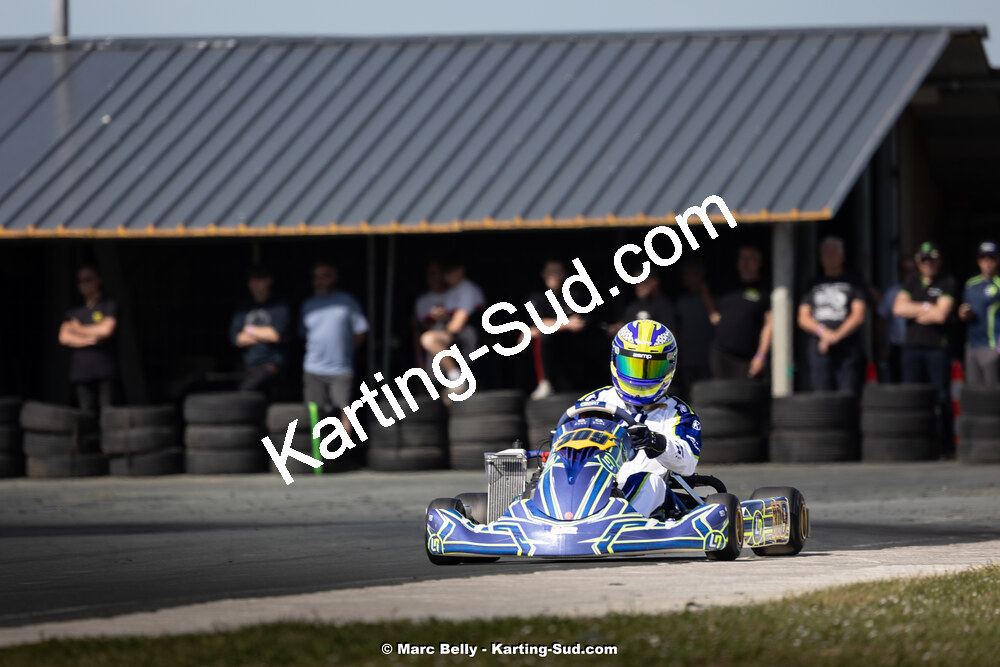 17 & 18/05/2025 : 3ème manche de l’Atlantic Trophée à Kart Extrem (photos Marc Belly) 2025 — karting