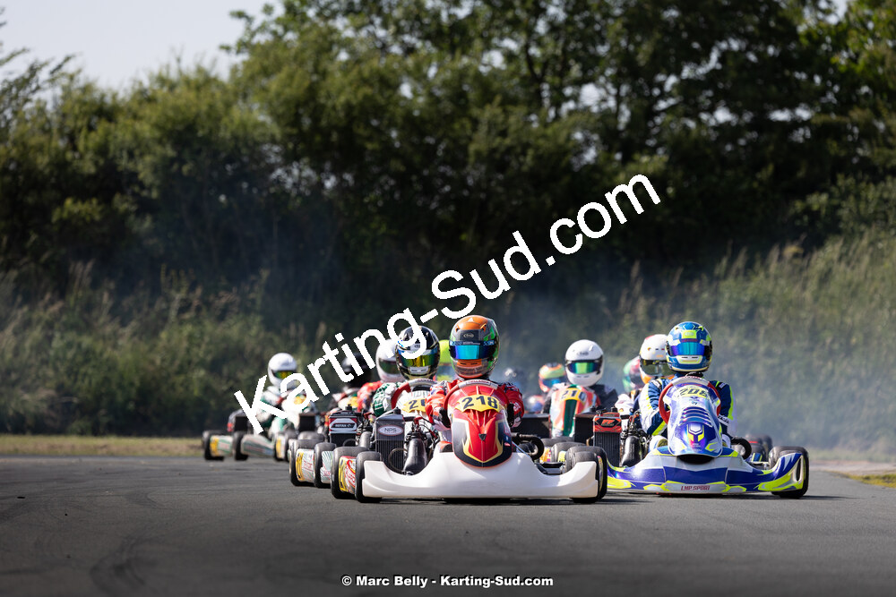 17 & 18/05/2025 : 3ème manche de l’Atlantic Trophée à Kart Extrem (photos Marc Belly) 2025 — karting