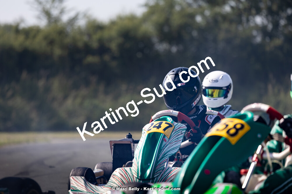 17 & 18/05/2025 : 3ème manche de l’Atlantic Trophée à Kart Extrem (photos Marc Belly) 2025 — karting