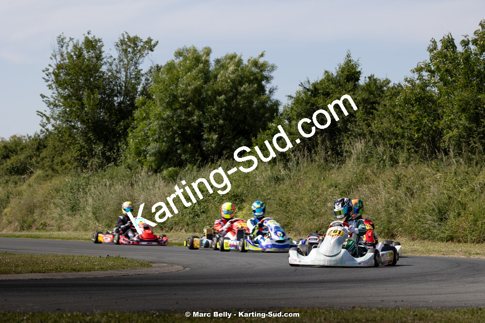 17 & 18/05/2025 : 3ème manche de l’Atlantic Trophée à Kart Extrem (photos Marc Belly) 2025 — karting