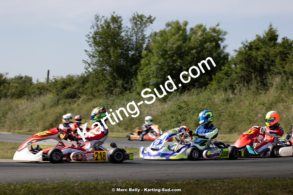 17 & 18/05/2025 : 3ème manche de l’Atlantic Trophée à Kart Extrem (photos Marc Belly) 2025 — karting