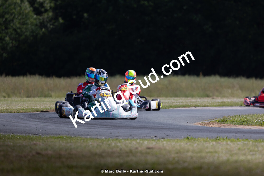 17 & 18/05/2025 : 3ème manche de l’Atlantic Trophée à Kart Extrem (photos Marc Belly) 2025 — karting