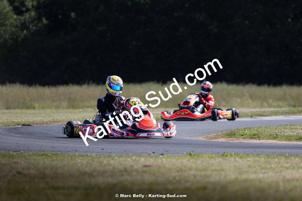 17 & 18/05/2025 : 3ème manche de l’Atlantic Trophée à Kart Extrem (photos Marc Belly) 2025 — karting