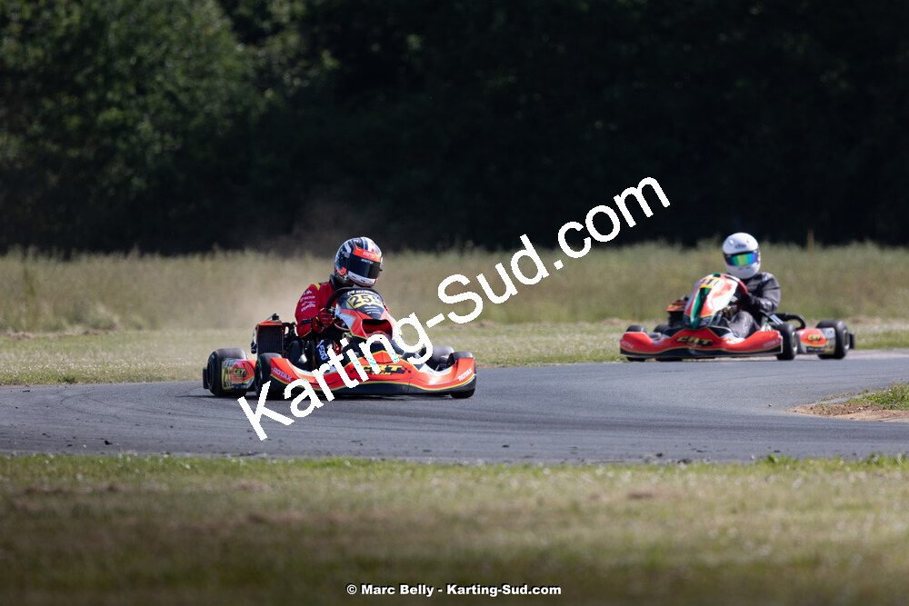 17 & 18/05/2025 : 3ème manche de l’Atlantic Trophée à Kart Extrem (photos Marc Belly) 2025 — karting