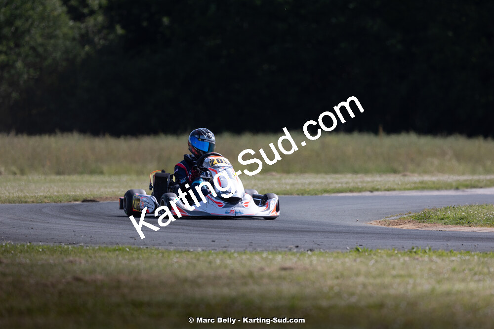 17 & 18/05/2025 : 3ème manche de l’Atlantic Trophée à Kart Extrem (photos Marc Belly) 2025 — karting