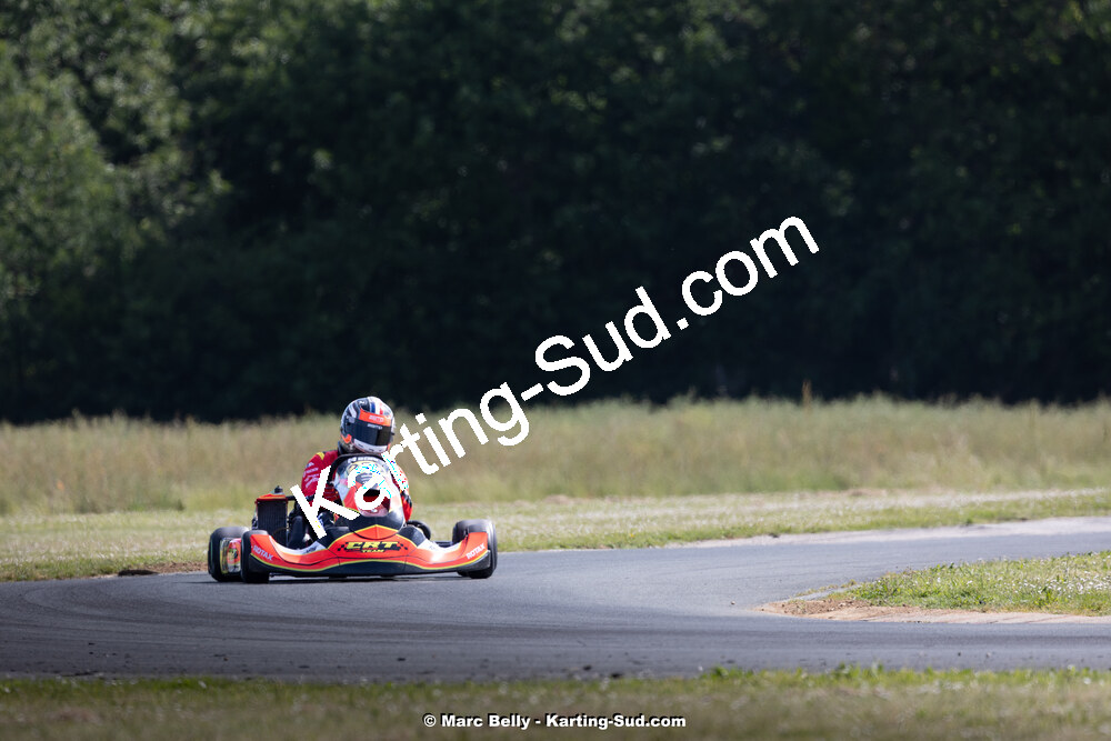 17 & 18/05/2025 : 3ème manche de l’Atlantic Trophée à Kart Extrem (photos Marc Belly) 2025 — karting